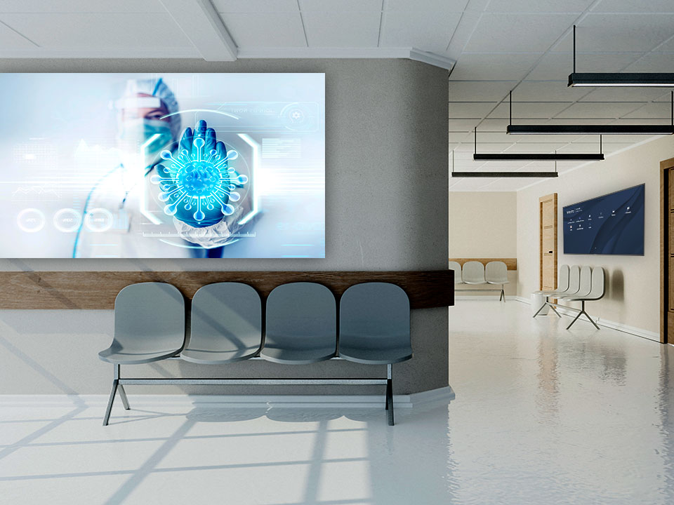 Lợi Ích Cốt Lõi Của Direct View LED